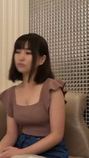 [First experience] While attending a famous private school in Tokyo, a gonzo video with black hair and neat big breasts J ● . Delete immediately. Please hurry.
