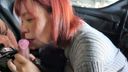 “個人拍攝”已婚女子麥28歲孕婦在車裡吹口哨・其他男人的智能手機射擊訓練