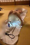 158-（電気＆3点責め）18歳JDを温泉旅館で電気＆バイブ責め！生中孕ませかりんちゃん温泉旅行2