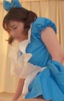 【素人】表舞台では清純系を装っている巨乳・パイパンの地下アイドル『Ｍちゃん』をハメ撮り♥ 見た目によらずド変態で生ハメ→マン汁まみれのチンポをしゃぶってザーメン搾り取り♥