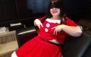 【Amateur Gonzo】Plump Chubby Big Girl "Wet Snure" Cosplay Photo Session <VOL.2>