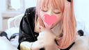 【Amazing Tech】Tsundere and deep service of an innocent and cute shaved cosplayer
