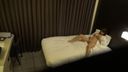 【Hidden Shooting】Masturbation of a chubby busty beauty who serves as an executive at a certain famous company. Even a serious person with many subordinates has a strong libido and masturbates exclusively in private! ??