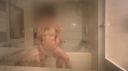 169-【물총 & 전기】 젖꼭지 피어싱으로 카와에이 리나니의 18세 M여자 카린짱과의 목욕 & POV. 새로운 바이브레이터와 젖꼭지 흡인기로 장난