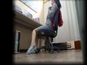 【Limited】 【Office hidden camera】The result of being monitored for attendance