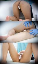 【surgery】Examination of a beautiful OL with a big ass. Spread your beautiful anus and trample on your dignity. 【Sexual Harassment Treatment】