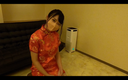 18, Erika-chan's first cheongsam! A facial finish that is sure to excite the raw legs shown from the slit!