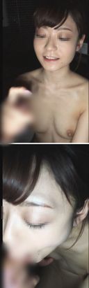 【Individual shooting】Valuable video of a highly educated indoor girl with little experience [Amateur] High-quality version present with review