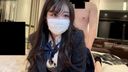 ※閲覧注意（現）【先着20名放出】全日制・学校一の美少　女Eカップ巨乳J●　マッチングおじさんに孕ませ確定ハメ撮りで人生初中出し！（泣）