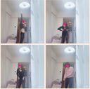 【Real Gachi Peeping / Private Room】Girls' Serious Change of Clothes Take Off Their Pajamas ・・・ (MP4)