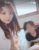 Saori, 30 years old, lives in Maibara City, works at a factory, 169cm D cup, and I got a vaginal shot with a thin mom with an outstanding style that matched Tin〇er!