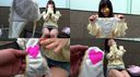【Individual shooting】Raw freshly taken off panties of a cute sister who came to sell underwear