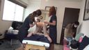 ★★ Vol.8 Another Angle Making CFNM Video Brazilian Waxing Treatment Video ★★ Vol.8-1 [Behind the Men's Esthetic Store Practicing Treatment for Training Model]