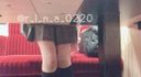 [It's a selfie of 2nd year ♡ private school] Put your smartphone on the front seat at Koda Coffee ** Take a picture in the wind! I sat down in gym, touched my fingers over my underwear and masturbated, and tried many times because there were many customers ...