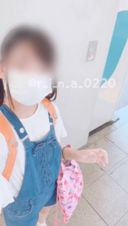[It's a selfie of 2nd year ♡ of private school] I carried a school bag and went through the ticket gate with a small ticket and got on the train, but I didn't find out at all ...