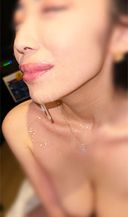 "Limited time 3980pt→1980pt" (face, facial, vaginal shot) The goddess advent of SNS influencer "Colossal J Cup"! I couldn't stand it from the thick full of saliva with thick lips and facial cumshots! It doesn't end from the second time limit