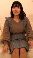 明るくハキハキと喋る小柄ながらも活発な美女JD。何度もイキまくる。