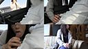 【Individual photography / hot spring trip】 [&amp; in the car ~ mouth launch] 〈Erotic milk plump whip fifty-something wife〉 Convenient tadaman and vaginal shot so much that they die in the private bath of the inn!