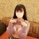 [VR / No] Idol-favorite intellectual girl ● student who works at a bookstore Rich vaginal shot with fluttering black hair and lewd orgasm