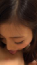 【유출】신주쿠에 있는 모 유명 부동산 회사 S의 취재에 온 호소미의 미녀의 POV.