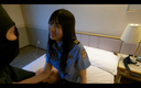 Police Mio-chan has vaginal shot sex with fans!