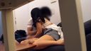 【Hidden shooting】I filmed the night activities of a good couple. A busty beauty with black hair who looks innocent becomes mellow ♥ and immediately orgasms from her boyfriend.