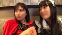 【Amateur】Picking up an older sister in a Little Red Riding Hood costume. SEX and hard orgasm.