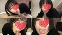[Swallowing 5 Shots] Black Hair Short Baby Face Girl Is A Genuine Mouth ♡ Meat Toilet Type Gap Moe Drinking No.19 [High Definition 4K]