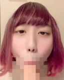 Publish your account with review privileges! A girl ◯ live streamer of a certain face distribution app uses the power of money to enjoy a small mouth with a middle-aged man's.