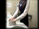 【Limited】 【Office toilet】Result of being monitored