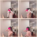 【Peeping / Hidden Camera】Female Ana Beautiful Woman Bath Routine (MP4)