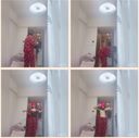 【Real Gachi Peeping / Private Room】Girls' Serious Change of Clothes Take Off Their Pajamas ・・・ (MP4)
