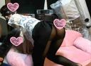 [Live chat] God delivery of transcendent slender beauty in black stockings! Cute panting with toy blame! Healing sex that feels all the cowgirl and missionary positions!