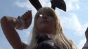 [Super High Definition FHD Version] Beautiful Female Cosplayer★Vol.3 (Black Bunny Prequel)