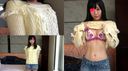 《Individual shooting》Cute de M Her sensitivity outstanding bing erection beautiful nipples and 4 consecutive orgasms! !!