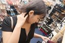 Panchira Hidden Camera Diary ~ Thrift Store Edition ~ Half Beautiful Woman Similar to Lo ○ La