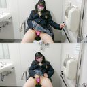 【vol.34】Using a special camera used for a certain toilet ******! 3 angle theft ● Success!! Girls ● Raw orgasm masturbation