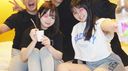 【合宿乱交】H大アメフト同好会連休合宿／2年女子マネ（美巨尻Gカップ）＆1年女子マネ（色白アイドル級）②