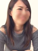 【素人】綺麗な顔したお椀型巨乳のお姉さんをハメ撮り。 中出ししてほしい欲が強くて、生挿入中に膣を締めてホールドされちゃいました//