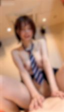 [Face] Tokyo Metropolitan Valley Club (3) Fair-skinned slender big breasts Beautiful shape ● Refrain from activities side job sex 6 I was vaginal shot like a mom every day, and at the end my face was exposed ... ※Resale