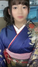 【成人式記念】THIS IS THE long-sleeved kimono.着物を汚す背徳感 ~For those who want to know Japanese porn culture~