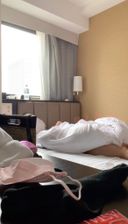 〈Amateur selfie〉 2nd year university student! A serious masturbation video secretly filmed by a boyfriend. When I stayed at a business hotel and masturbated naked while he was taking a shower, it was predicted and secretly filmed.