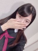 [Exclusive] Prefectural baton club (3) Doll-like looks D cup neat and clean small woman's limit vaginal shot.