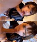 * 面部外觀 [個人拍攝] 20 歲毛茸茸的 M 美女 Nagi-chan 7。 在去羅托♥爾酒店準備的跳樓約會的路上，她被高高了，她勾引了越一，受不了了...... ♥