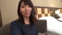 【유부녀 불륜】배덕감 듬뿍 바람기 SEX 영상. 아름다운 청초한 아내가 요가로 미친다.