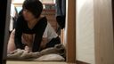 【素人】ぽっちゃり×Gカップおっぱいの人妻さんと不倫SEX。 旦那よりも硬いチンポを咥えてしゃぶっていると、肉厚おまんこはびしょ濡れに。