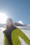 【真實記錄】這是大學的最後一個寒假！ ！！ 單板滑雪之旅最後留下回憶是泥濘/醉酒的POV！ ！！ 【視頻博客風格】