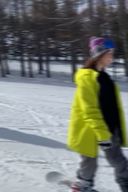【真實記錄】這是大學的最後一個寒假！ ！！ 單板滑雪之旅最後留下回憶是泥濘/醉酒的POV！ ！！ 【視頻博客風格】