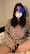 Clean Slender Tall Gal 2 Self-esteem collapse! If you train S to M, you will have a troubled face! Spasm orgasm with two fingers intense masturbation * With review benefits
