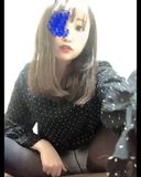 Training masturbation to a neat and beautiful nursery teacher! Black pantyhose, nipple-masturbation, electric vibrator, and convulsive orgasm with two fingers fierce masturbation * With review benefits